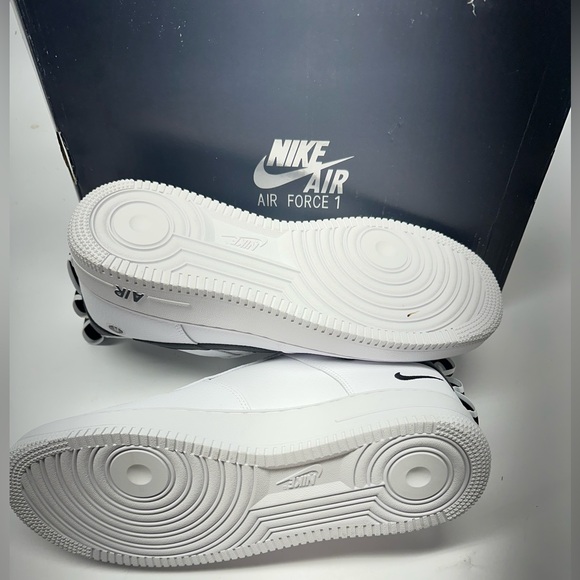 2018 Air Force 1 LV8 Utility GS 'Overbranding' Nike /  Sneakers /  Air Force 1 - Picture 7 of 7